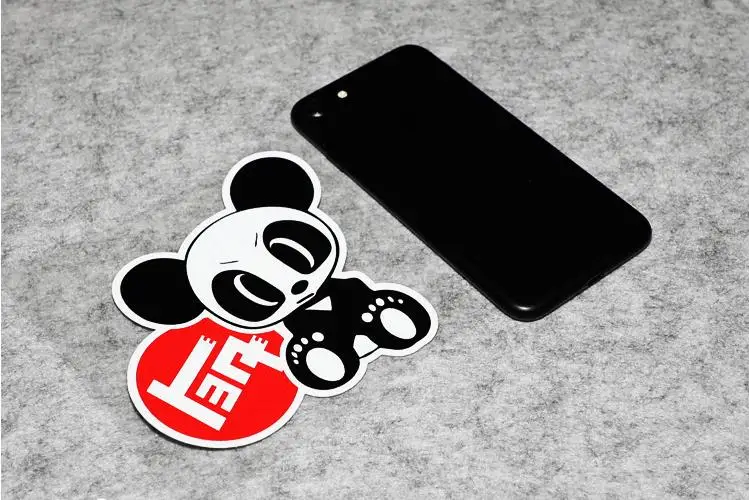 Наклейки для автомобилей JDM Team панда TEQ гоночные японские наклейки мотоциклов