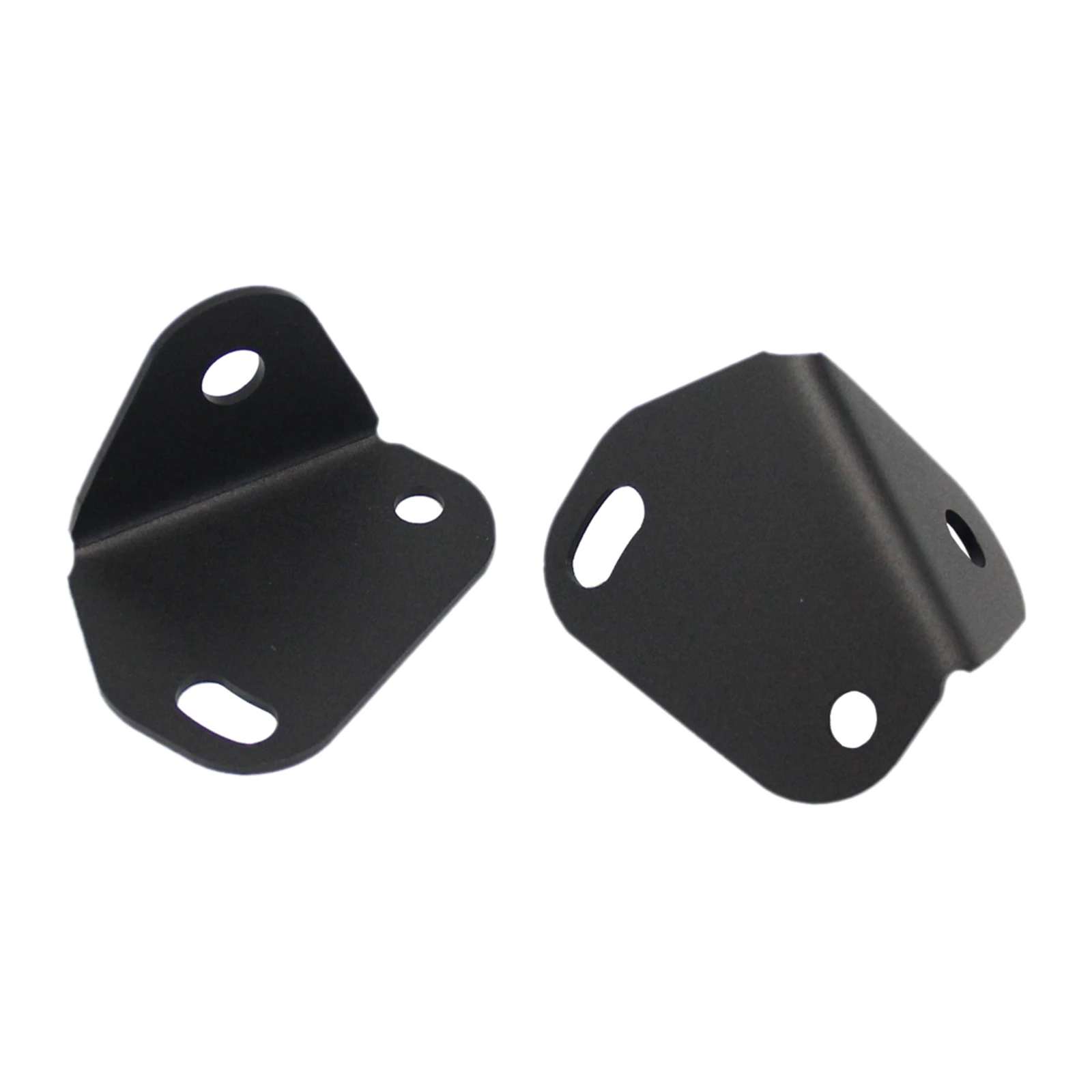 

Pair Flagpole Lamp Mount Bracket LED Flag Whip Antenna Reverse Light Mount Bracket for Maverick X3 2017-2019