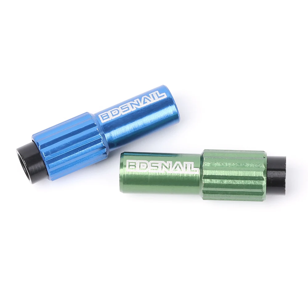 Цветной Велосипедный тормозной кабель для регулировки коробки передач Крышка