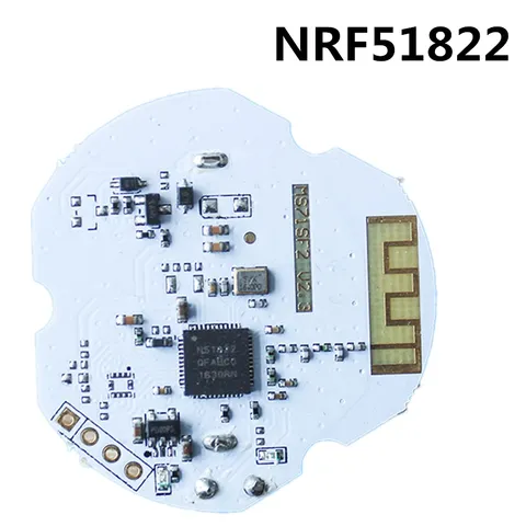 Bluetooth NRF51822 модуль базовая станция iBeacon позиционирование Маяк возле поля позиционирования