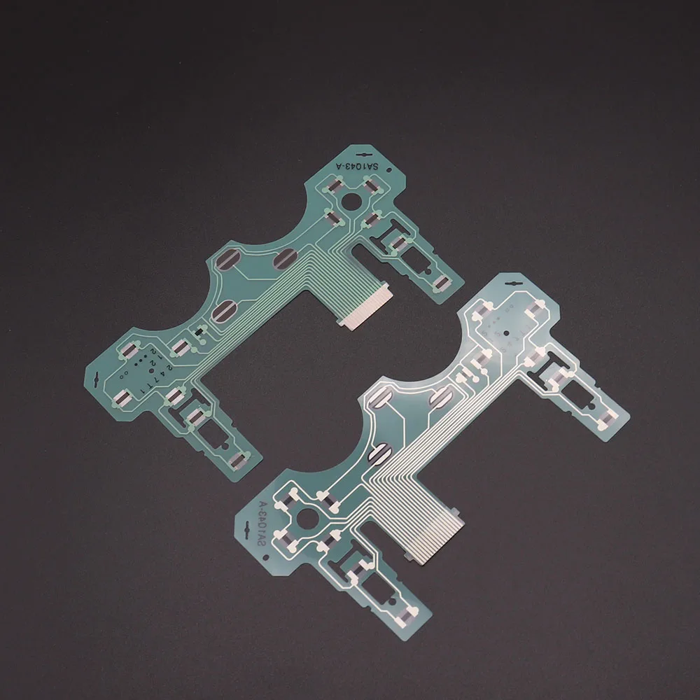 Для PS2 SA1Q43A печатная плата лента Кнопка ключ проводящая пленка для PlayStation 2