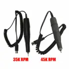 Стоматологический микромотор марафон 35K45K RPM Стоматологическая шлифовка наконечникка для бормашины ювелирные изделия