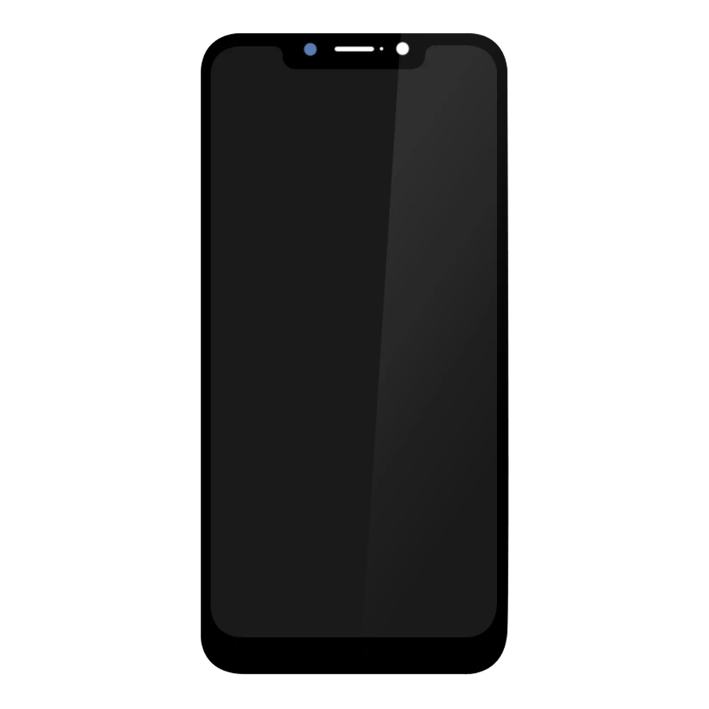 ЖК дисплей для Leagoo M11 черный 6 18 дюйма кодирующий преобразователь сенсорного