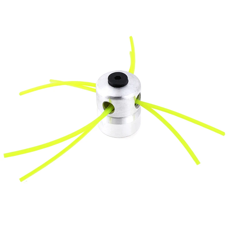 Головка триммера из алюминиевого сплава для газонокосилки | Инструменты