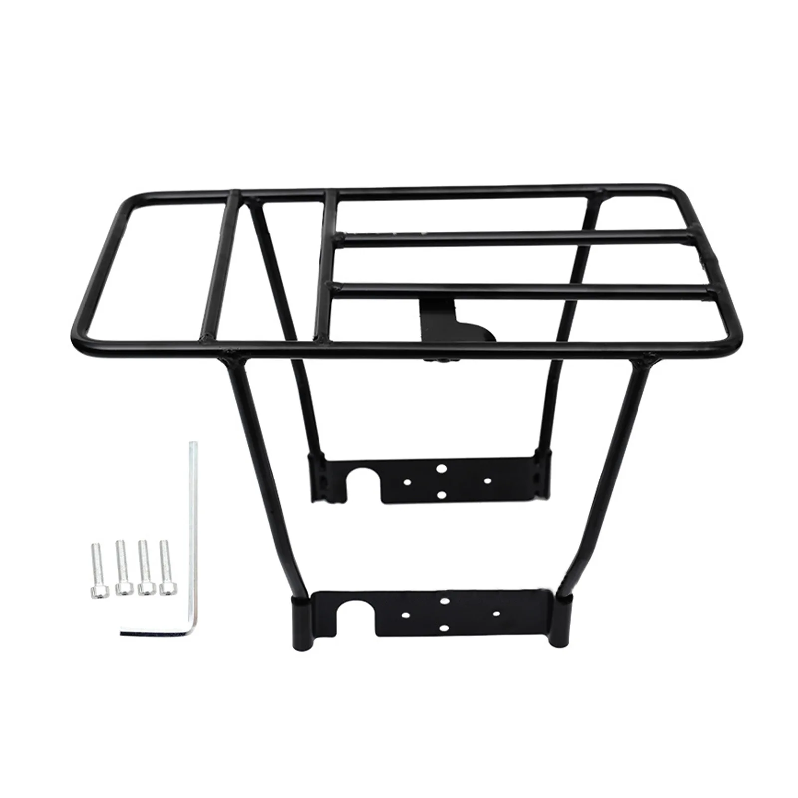

Rear Shelf Durable Iron Portable With Screws Easy Install Storage Electric Scooter Accessories DIY For Xiaomi M365 1s Pro