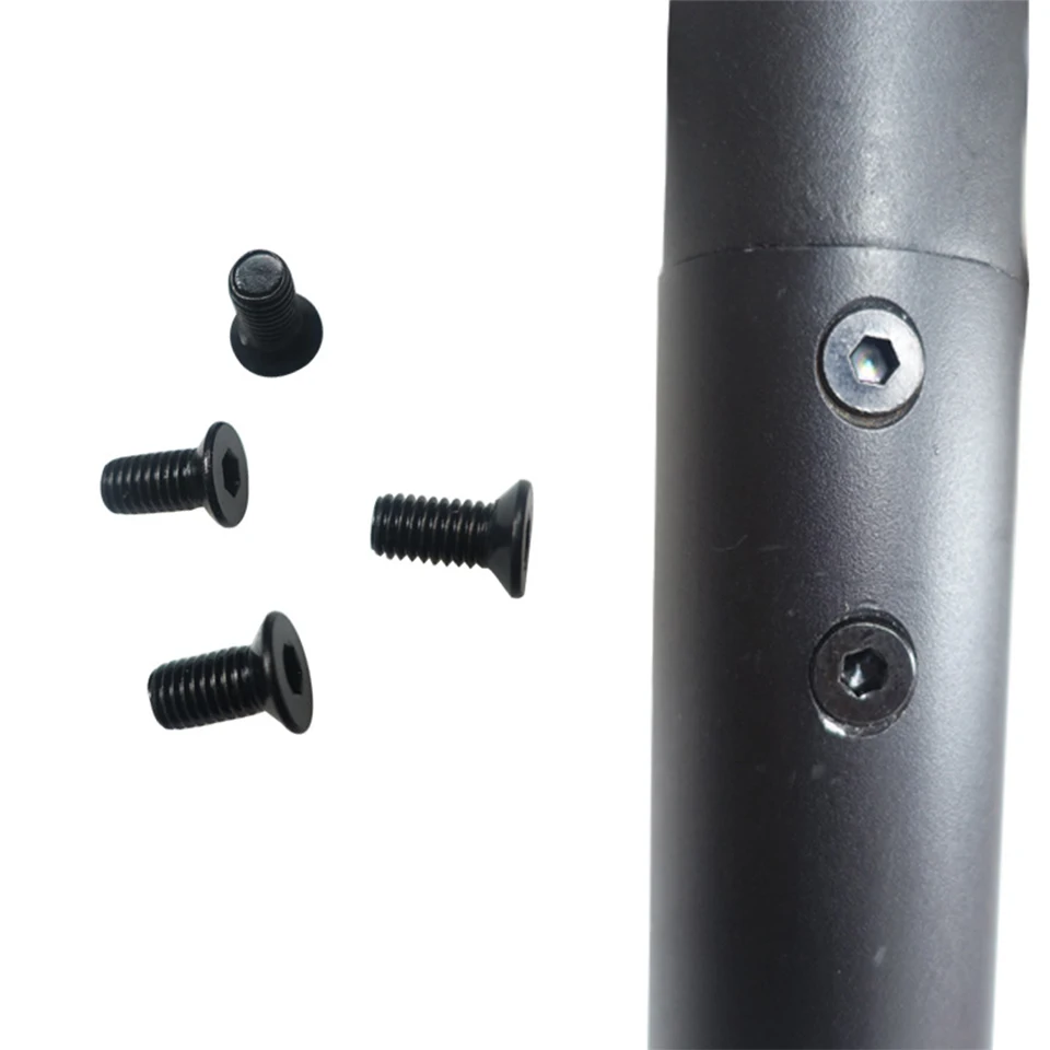 

Electric Scooter Handlebar Front Fork Tube Screws For Xiaomi Mijia PRO Handle Replacement Parts Kits Ninebot Es2 Screw 4PCS/sets