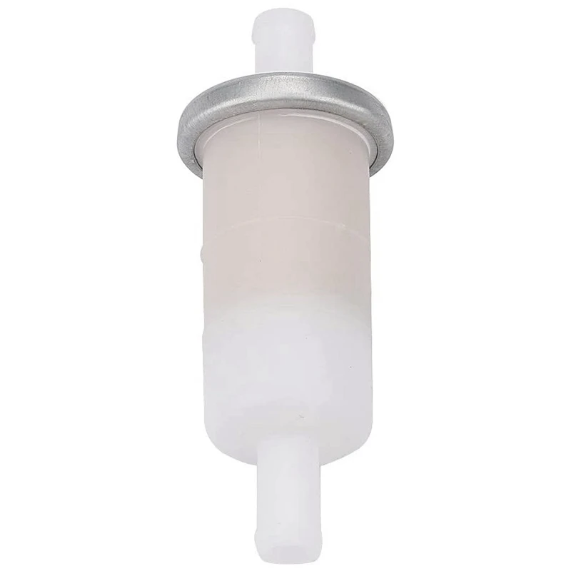 

Fuel Filter 3/8inch 10mm Fuel Line for Honda 16900-MG8-003, Yamaha 4TV-24560-00, 1FK-24560-00, 1FK-24450-00 (5 Pack)
