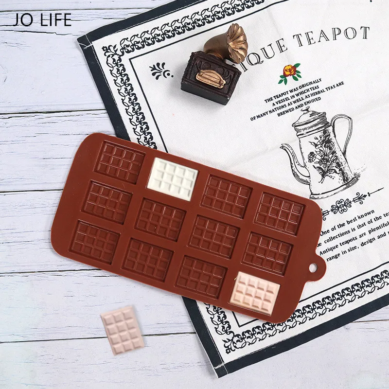 Кухонная посуда для выпечки JO LIFE креативная квадратная силиконовая форма