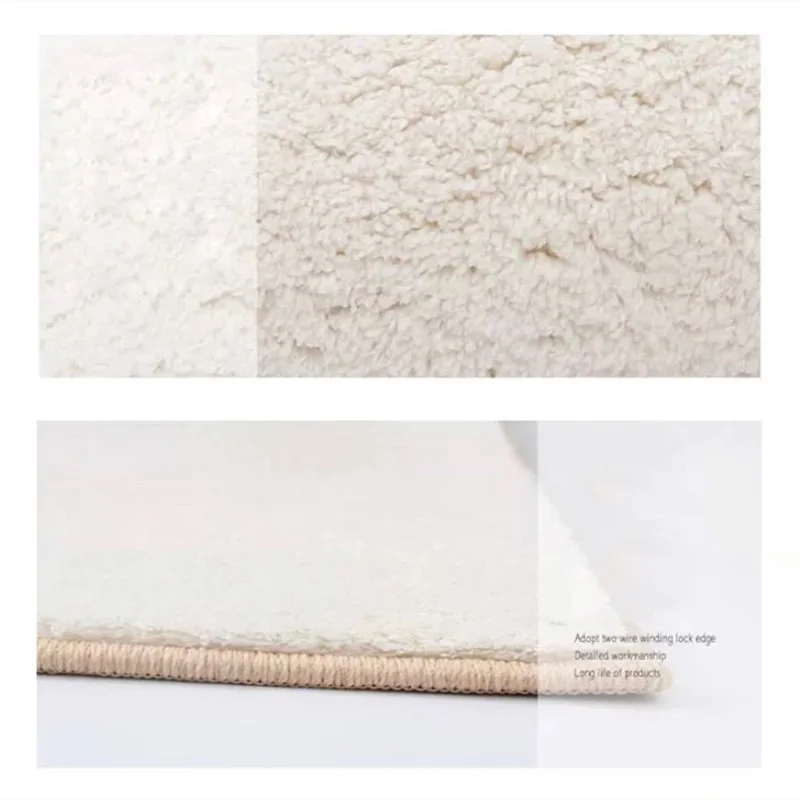 

Nordic Style Carpet Kids Room Baby Crawling Carpet Play Mat Cat Print Floor Rugs for Photo Props Backgroud Game Mat for Children