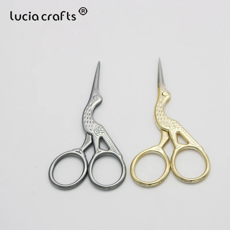 Lucia ремесла из нержавеющей стали портновские ножницы сделай сам школьные