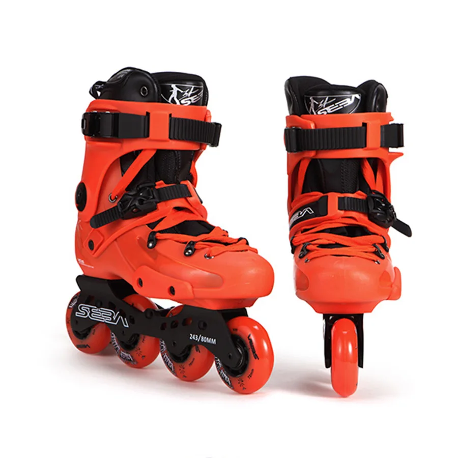 

Inline Skates Street Free Style Roller Skating Shoes