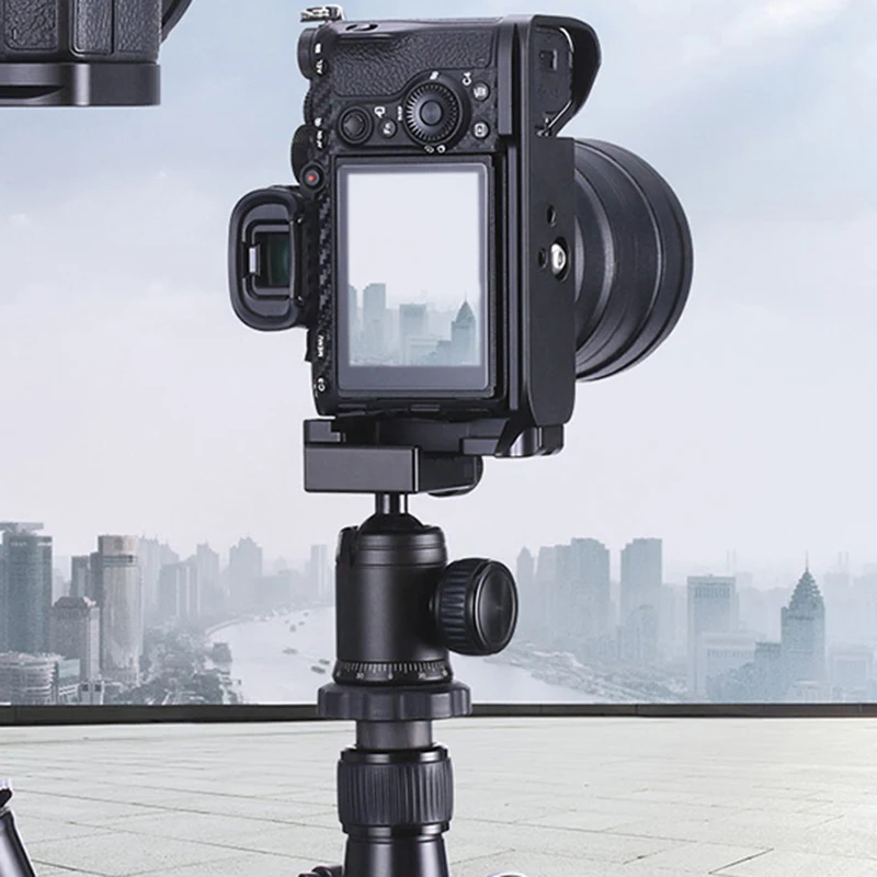 Вертикальный l-образный кронштейн подставка БЫСТРОРАЗЪЕМНАЯ пластина с