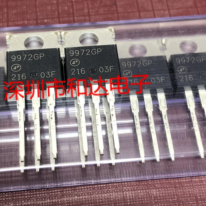 

AP9972GP 9972GP TO-220 60В 60A