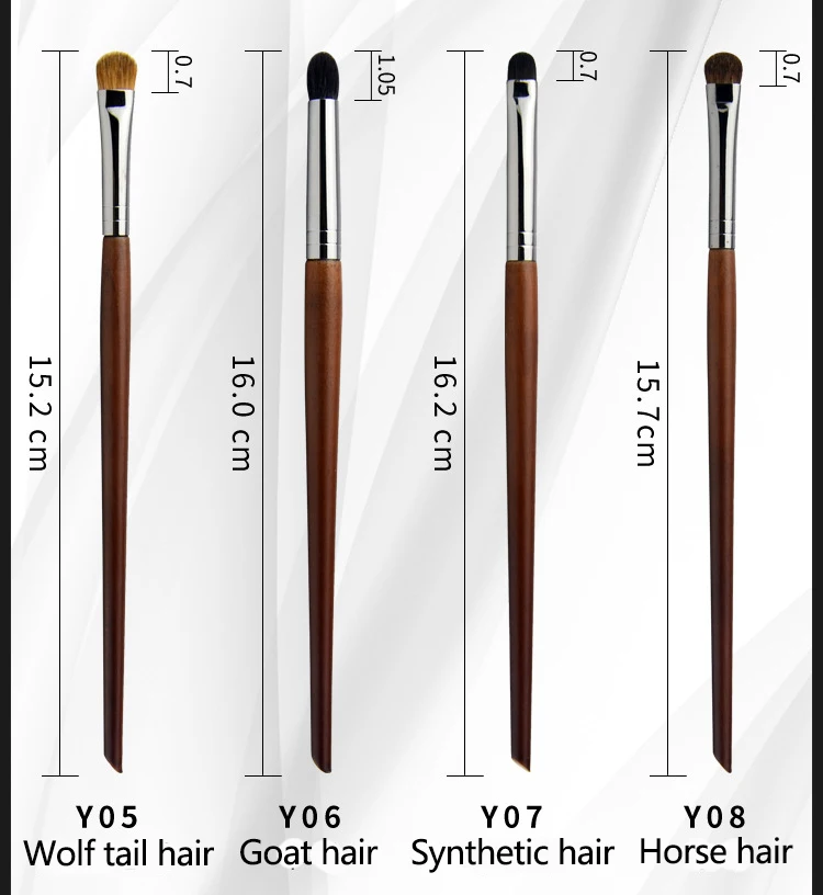 1 шт. кисти для растушевки теней век | Красота и здоровье