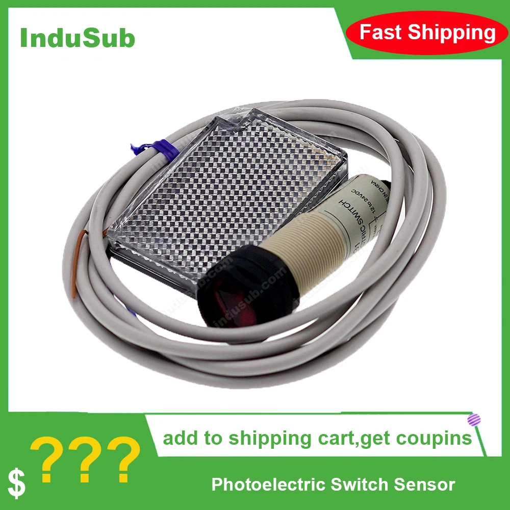 

E3F3-R17 Photoelectric Switch Sensor New High -Quality