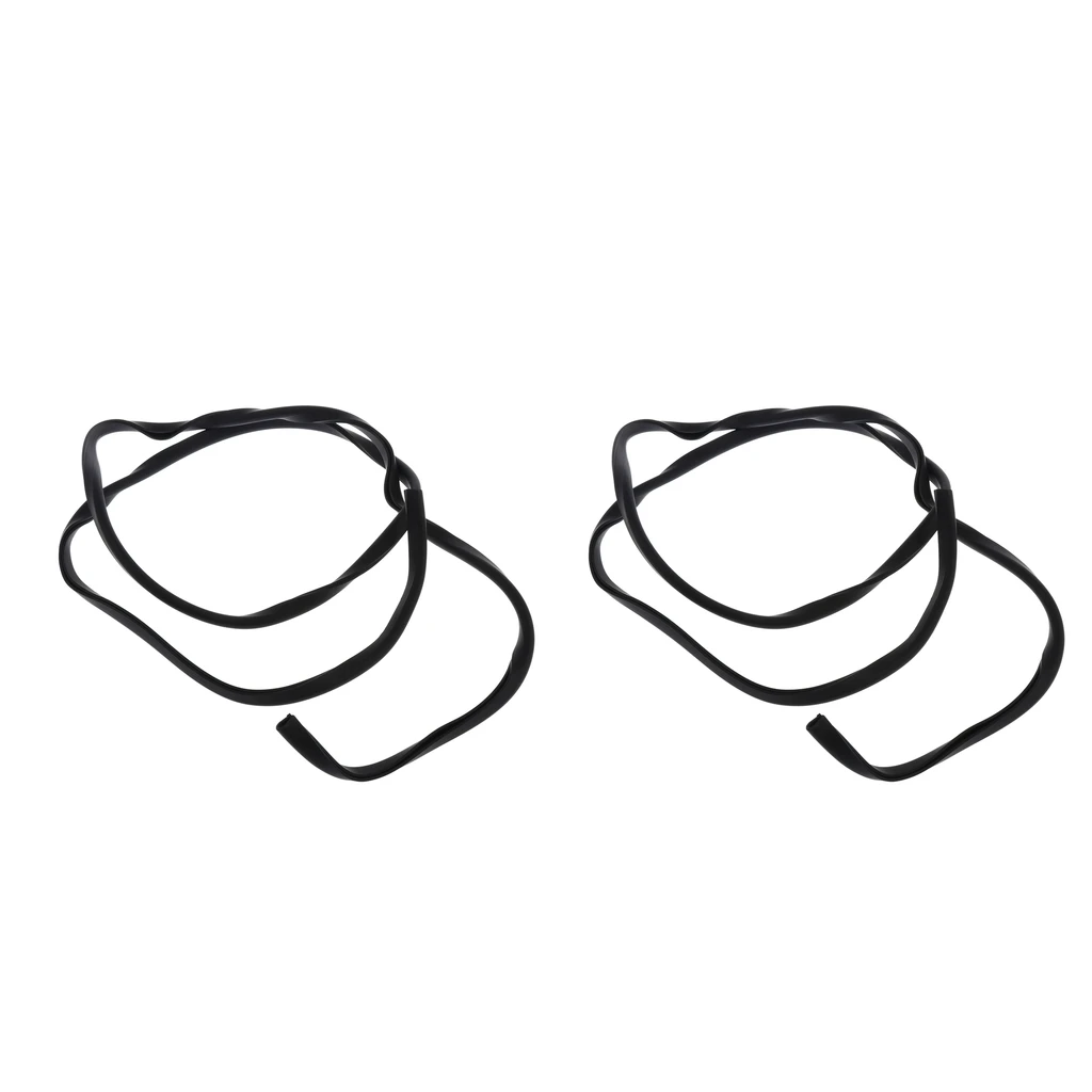 

Комплект из 2 легких карбоновых защитных лезвий для доски для серфинга