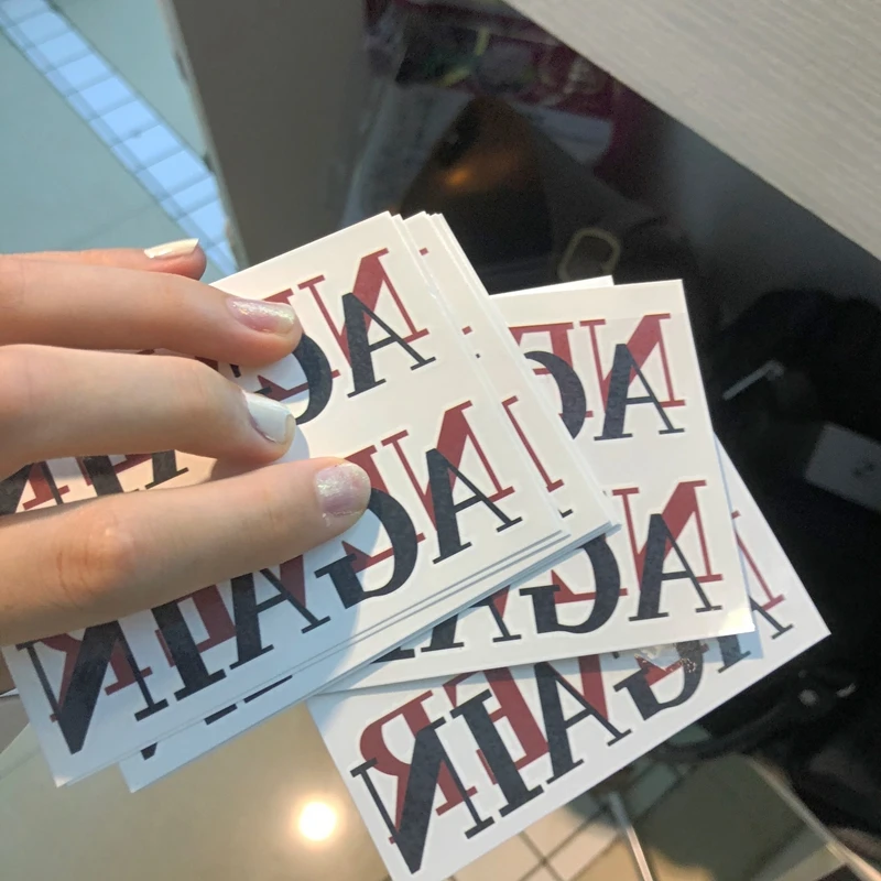 1 шт. водостойкая тату-наклейка на шею грудь руку | Красота и здоровье