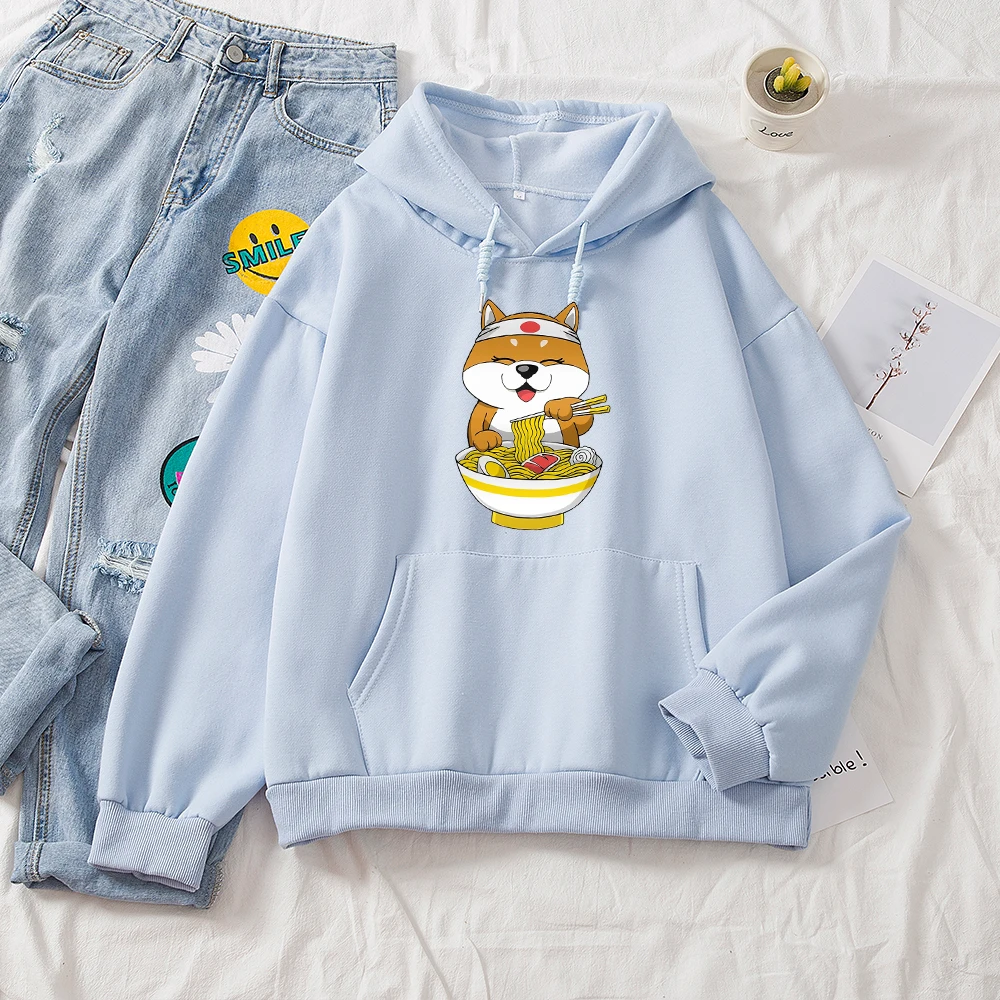 

Толстовка женская с капюшоном, в стиле Харадзюку