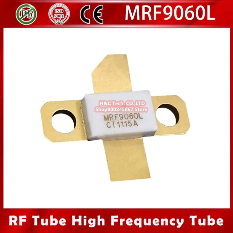 

1pcs MRF9060L High frequency tube RF TRANSISTOR Module