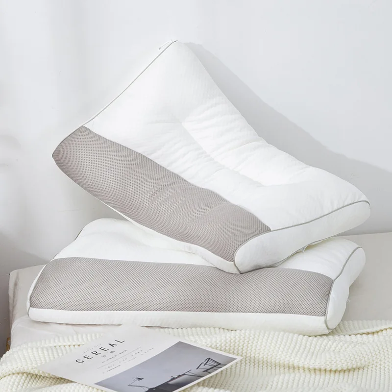 Антибактериальная и дезодорирующая подушка для шеи регулируемый подголовник