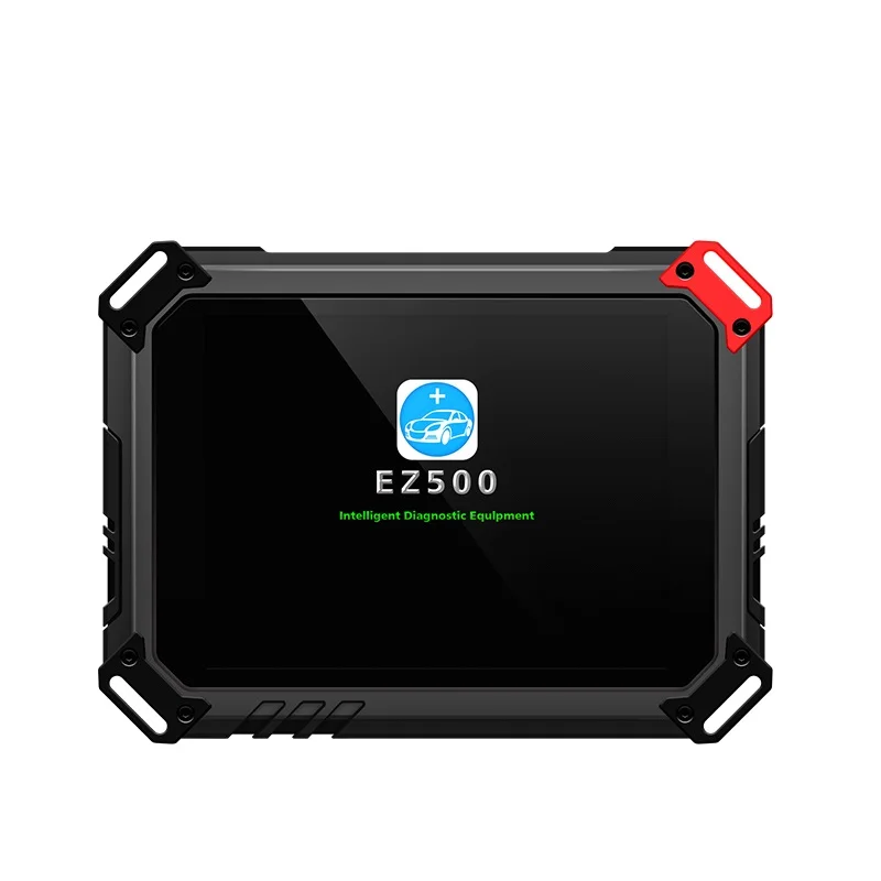 

Оригинальный сканер автомобильного кода XTOOL EZ500 WiFi автомобильный диагностический инструмент многозадачный 2 года бесплатное обновление он...