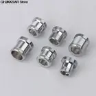 Переходник для смесителя M16, M18, M20, M21, M22, M24, латунный Соединитель с резьбой, аксессуары для ванной комнаты носик кухонного крана