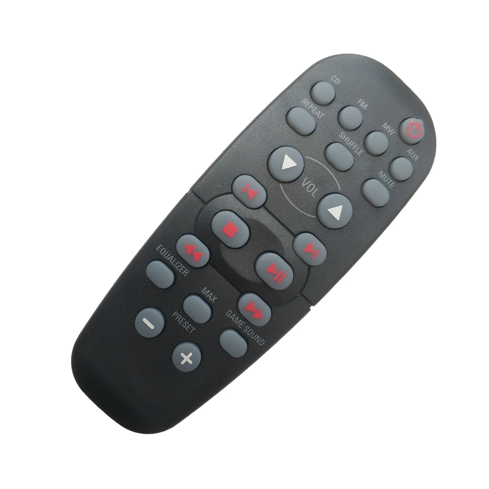 Пульт дистанционного управления для звуковой стереосистемы philips MCM390 MCM190 |