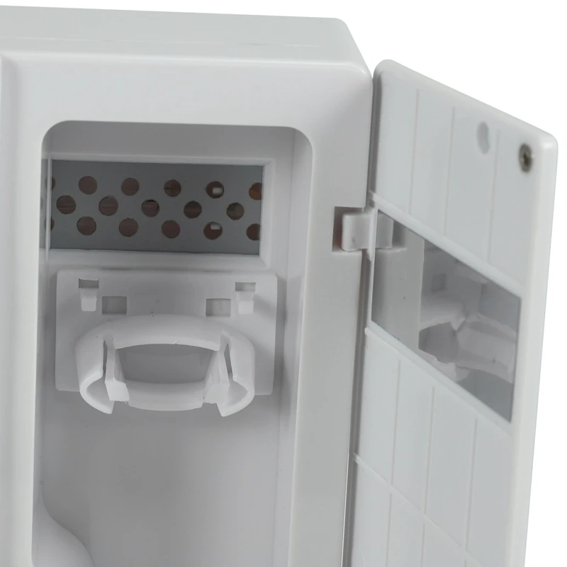 Умный автоматический держатель для зубной щетки с защитой от УФ-лучей | Дом и сад