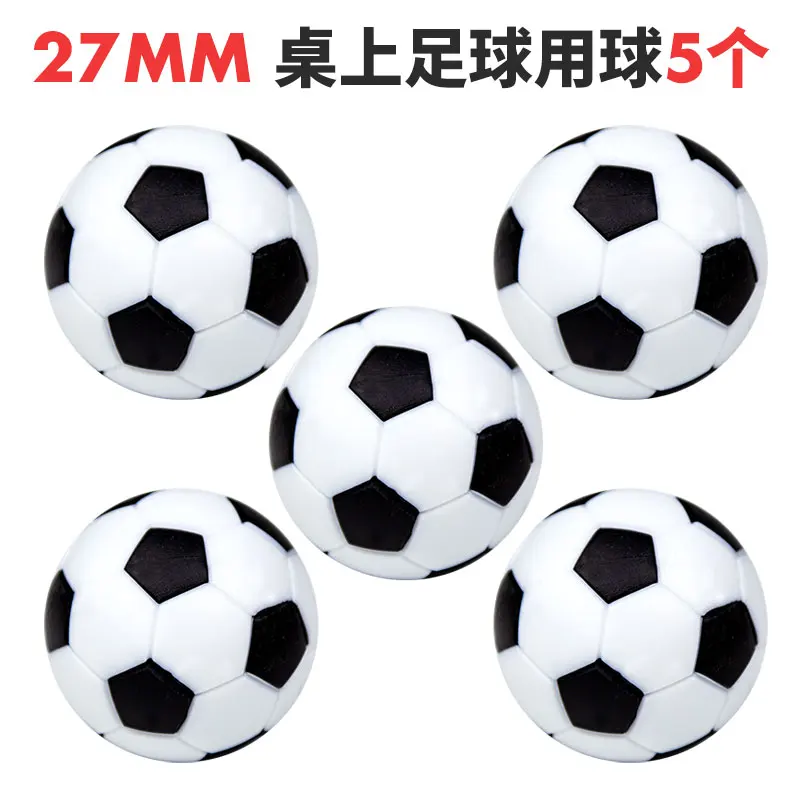 

Game Mini Table Soccer Ball Accessories Parts Football Table Soccer Player Board Classic Futbolines De Bares Foosball DL6ZZQ