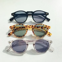 retro round sunglasses for men women small style brand designer outdoor black sun glasses eyewear shades eyeglasses uv400