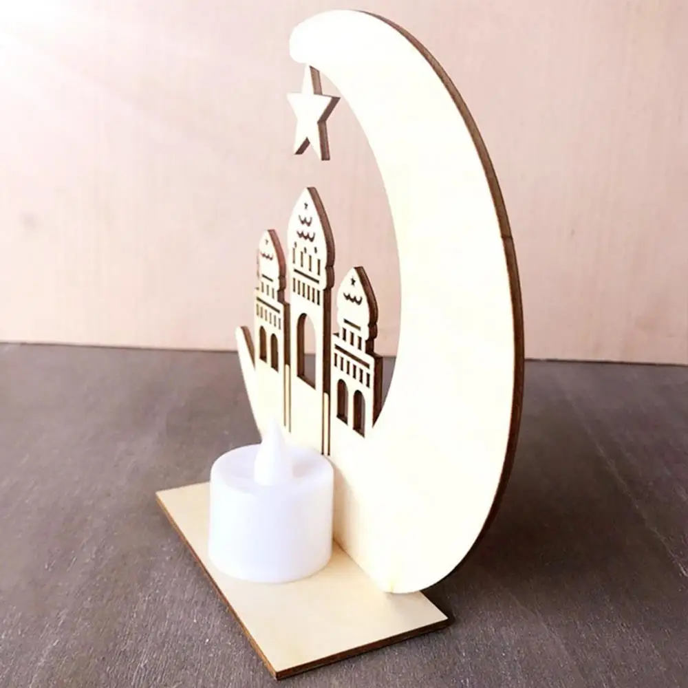 Светодиодный светильник для чая свечи романтичный супер яркий креативный