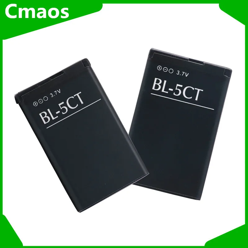 Натуральная Батарея BL5CT 5CT BL Производитель солнечного коллектора gb/t 18287 2013 для Nokia
