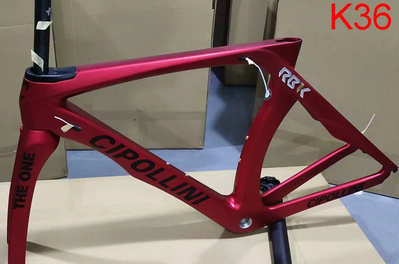 Cipollini RB1K T1100 карбоновая дорожная рама THE ONE RB1000 карбоновая велосипедная Рама с вилкой+ подседельный штырь Размер XXS XS s m l xl