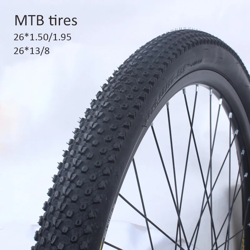 26er MTB Горные велосипедные шины DH Горные велосипедные шины