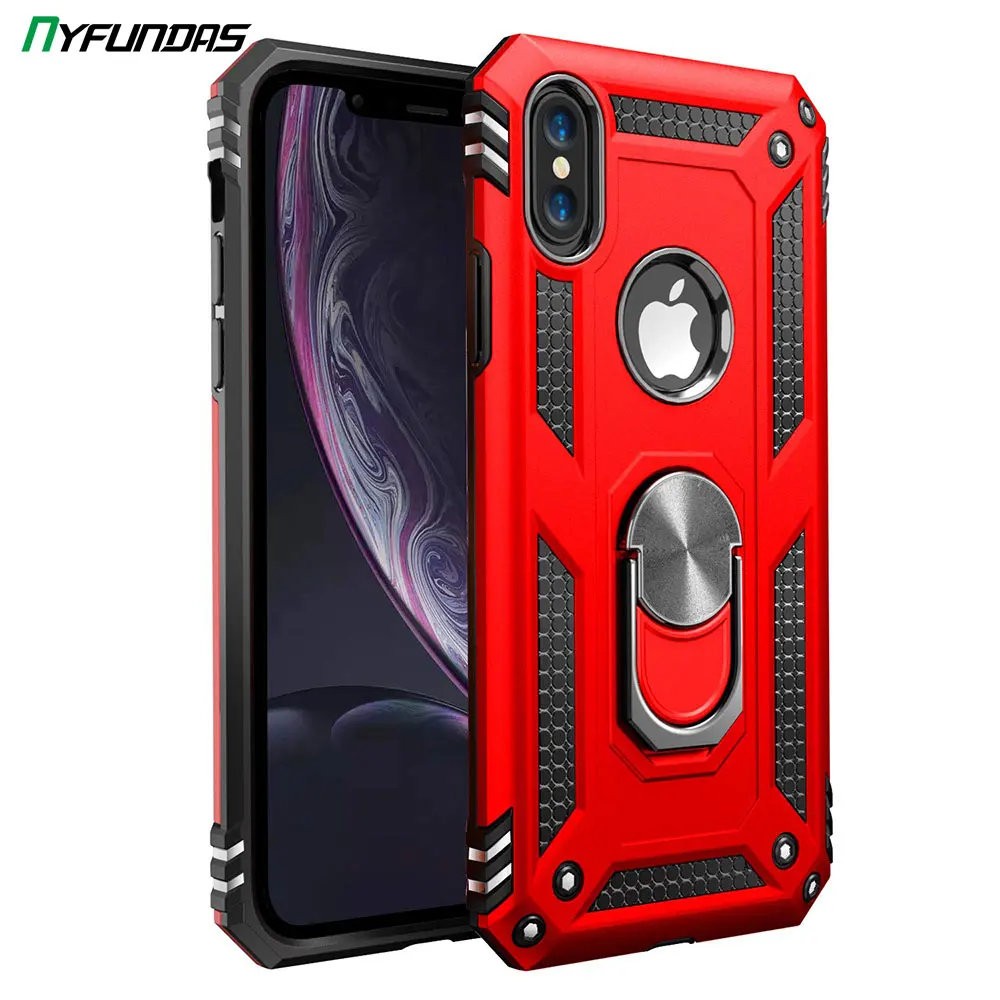 Роскошный магнитный металлический чехол для IPhone XR XS Max X 6 6s 7 8 Plus 11 Pro 12 Mini SE 2020