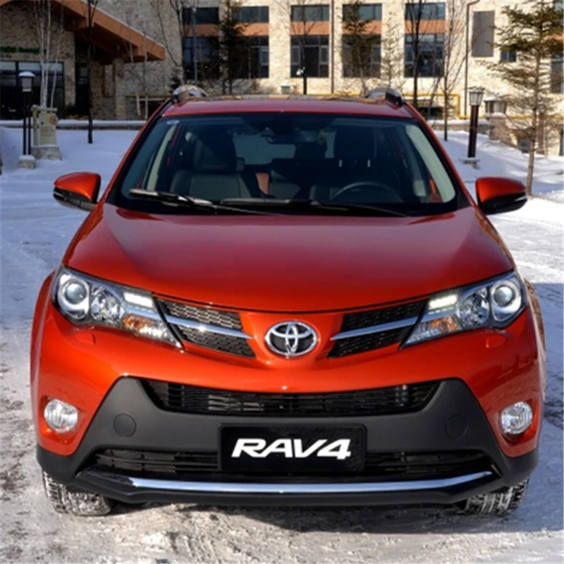 Боковой зазор для сиденья автомобиля ящик хранения подлокотников Toyota RAV4 |