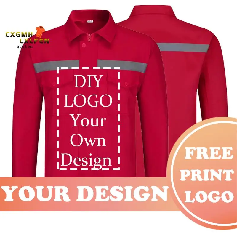 Индивидуальная работа ваш собственный дизайн утепленная рабочая одежда с