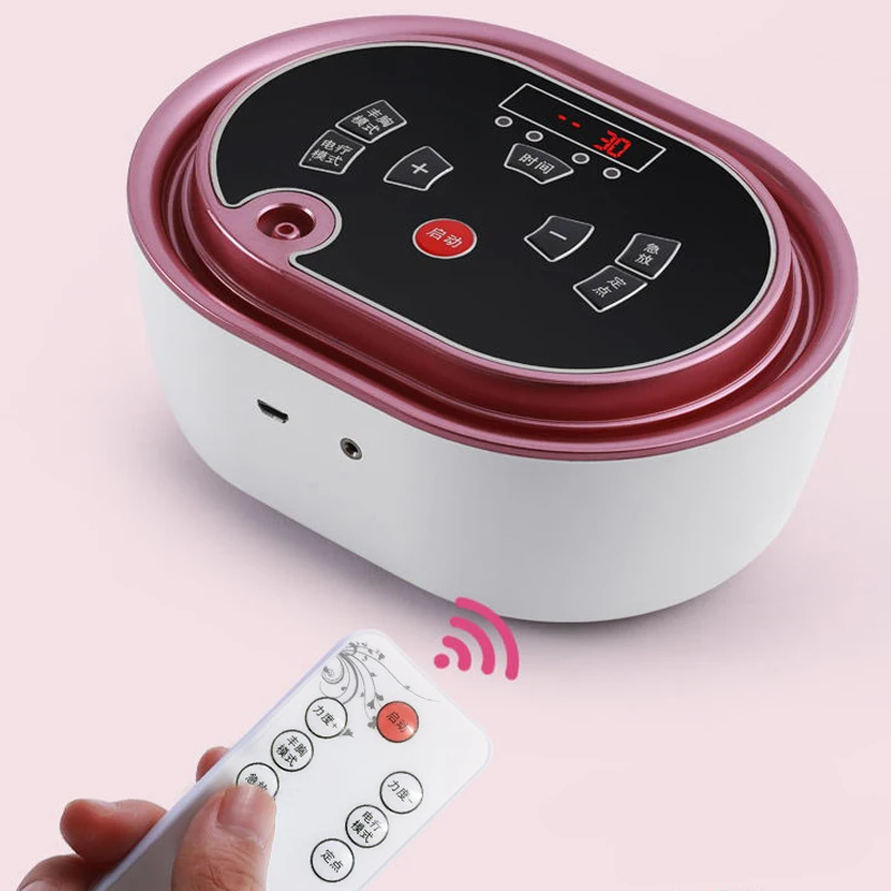 Электрический вакуумный насос для увеличения груди массажа и приклада лифтинга