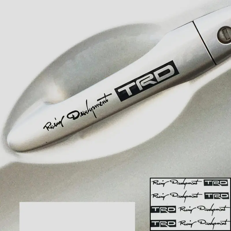 

Car door door handle sticker for chery QQ, Chery QQ3