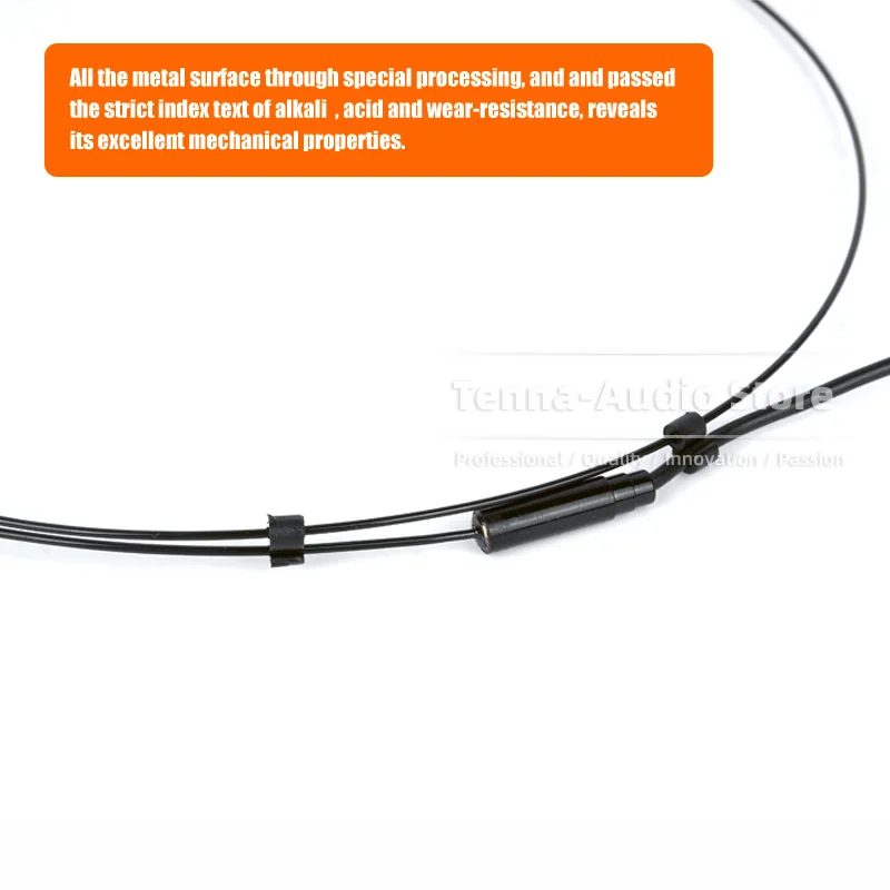 Гарнитура с креплением на голову и микрофоном 3 5 мм