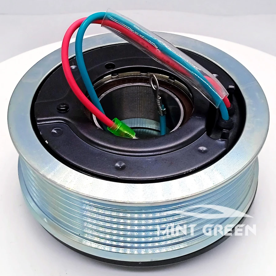 Новый комплект сцепления компрессора MCOOL TRSE09 A/C PV7 для HONDA CR-V III RE 1 4 6 2.0i 2006-2021 38810RZVG01