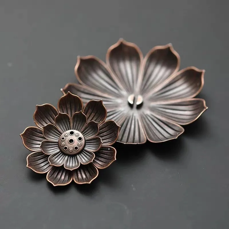 Катушка из цинкового сплава для буддистского декора|Благовония и курильницы| |