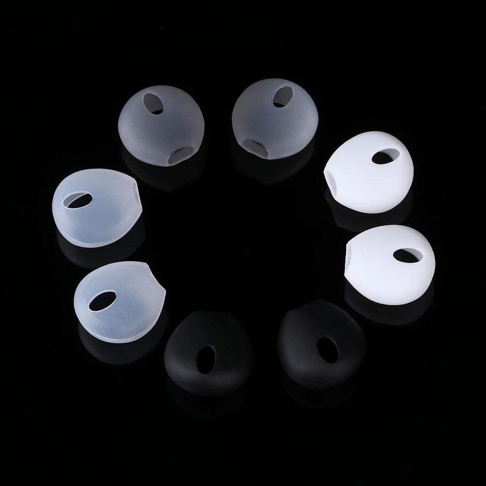 Модный Универсальный чехол для наушников Airpods силиконовый Нескользящий
