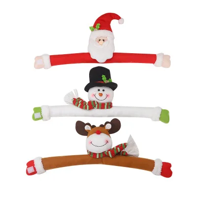 

1Pcs Curtain Holder Tieback Buckle Clips Curtains 2020 Christmas Decoration Gifts Room Accessories New Year 2021 Home Decor