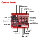 Плата управления гравировальным станком с ЧПУ, USB-порт, 3-осевое управление, плата лазерного гравировального станка, управление GRBL