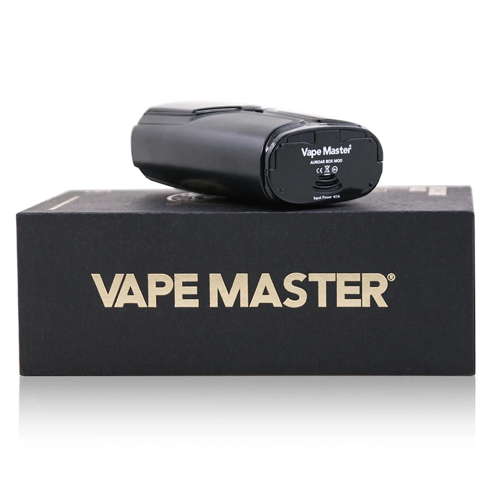 Оригинальный приветственный флюс бокс мод 200 Вт электронная сигарета vape с OLED 1 3