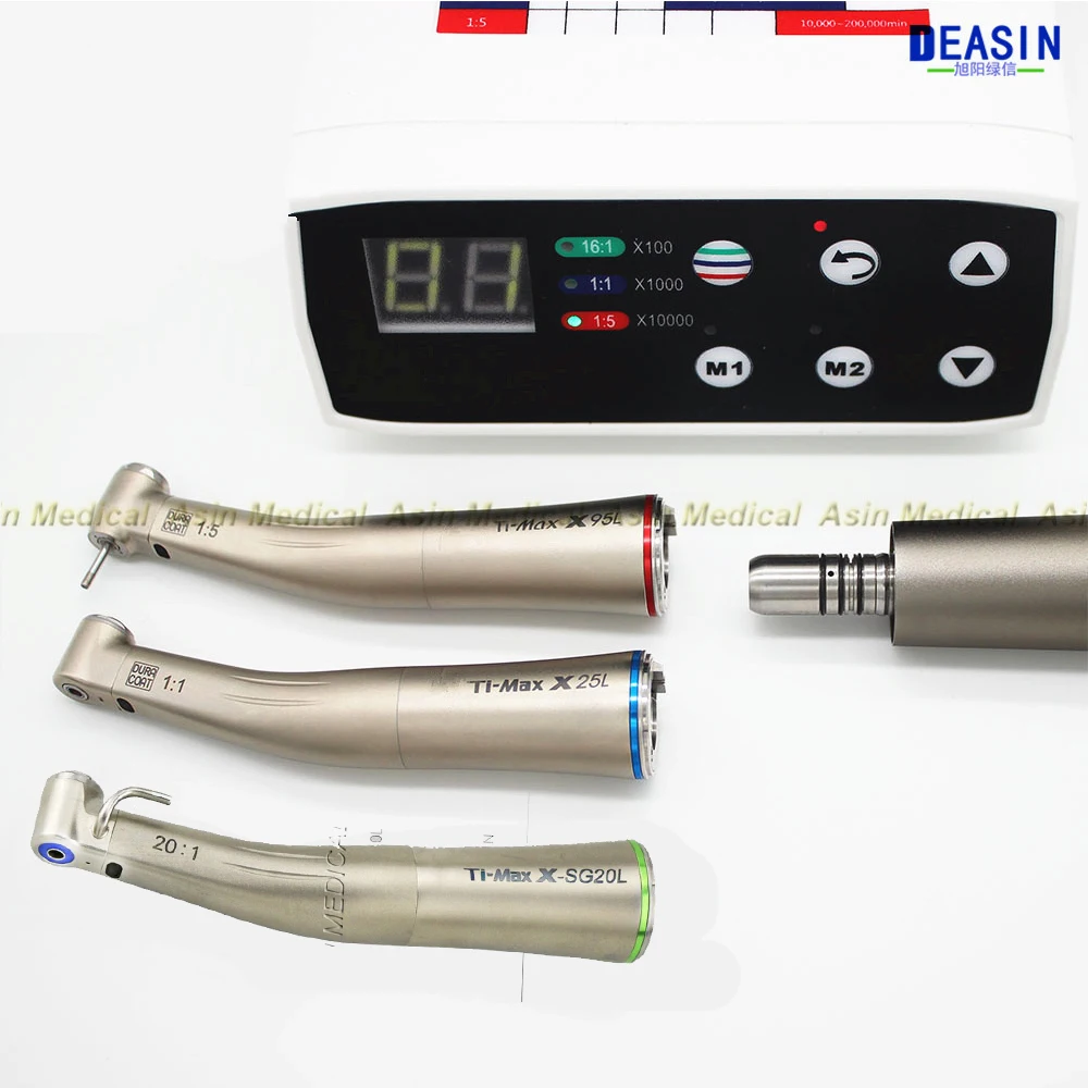 Стоматологическое оборудование набор стоматологических микромоторов