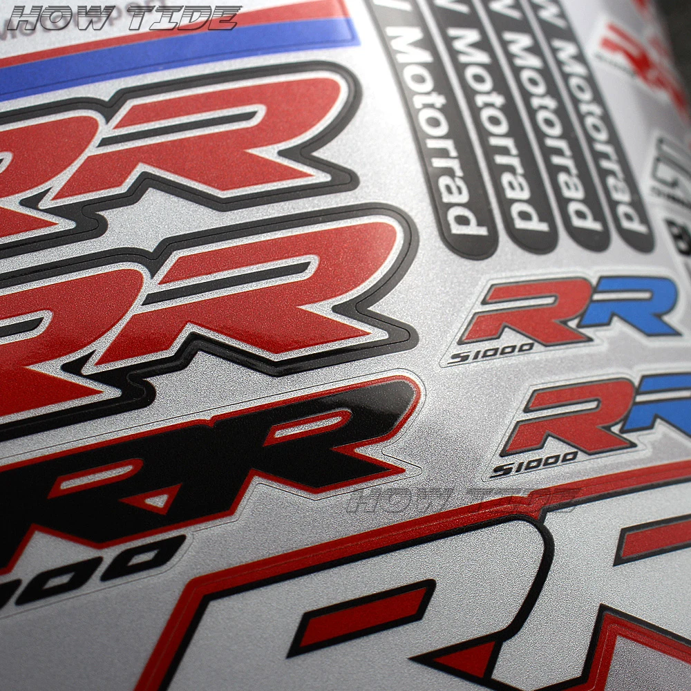 Новые наклейки для мотоцикла отражающие тело водонепроницаемый корпус