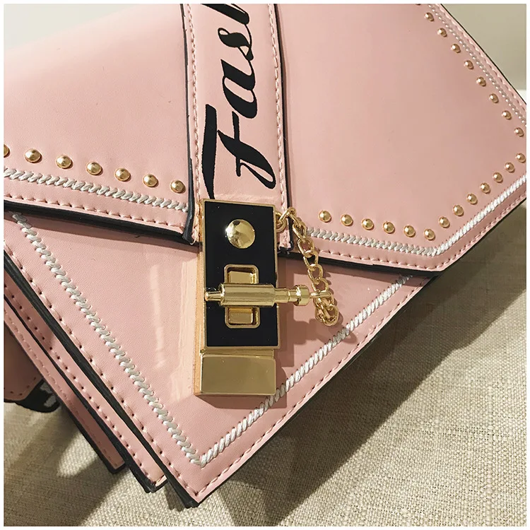 Women 2019 new trendy small square bag Korean version feel 100 lap ins broadband single shoulder oblique satchel | Багаж и сумки