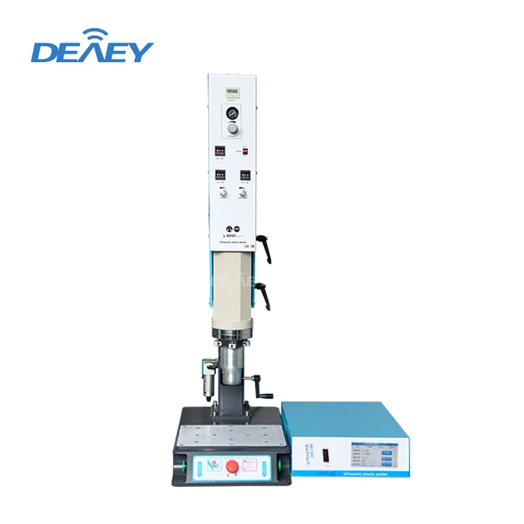 

15khz 2600w Digital Plastic Fabric Ultrasonic Sewing Quilted Nonwoven Layers Quilting Welder Pvc Welding Machine